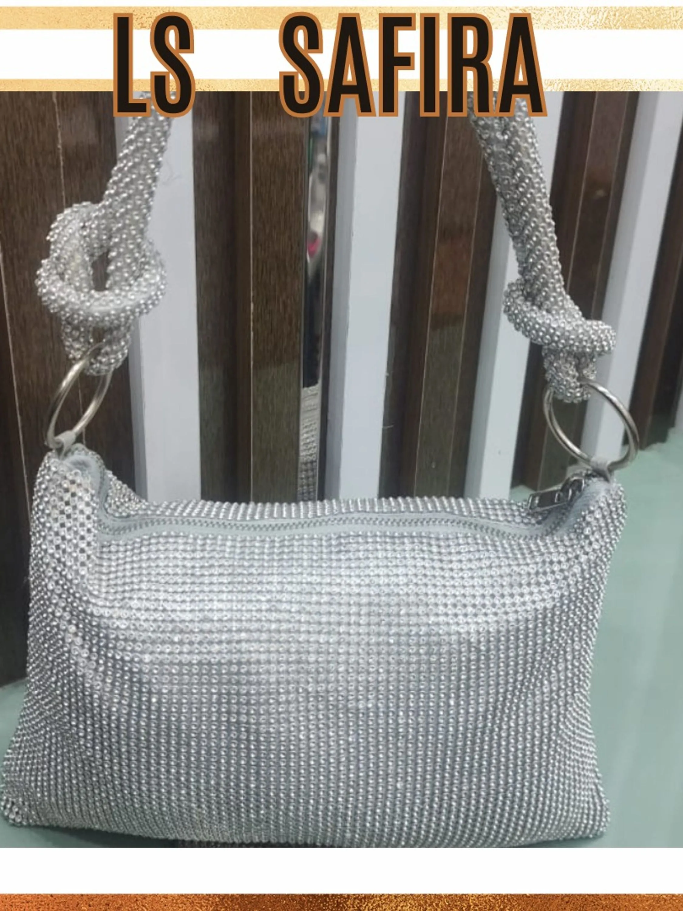 Bolsa de ombro feminina