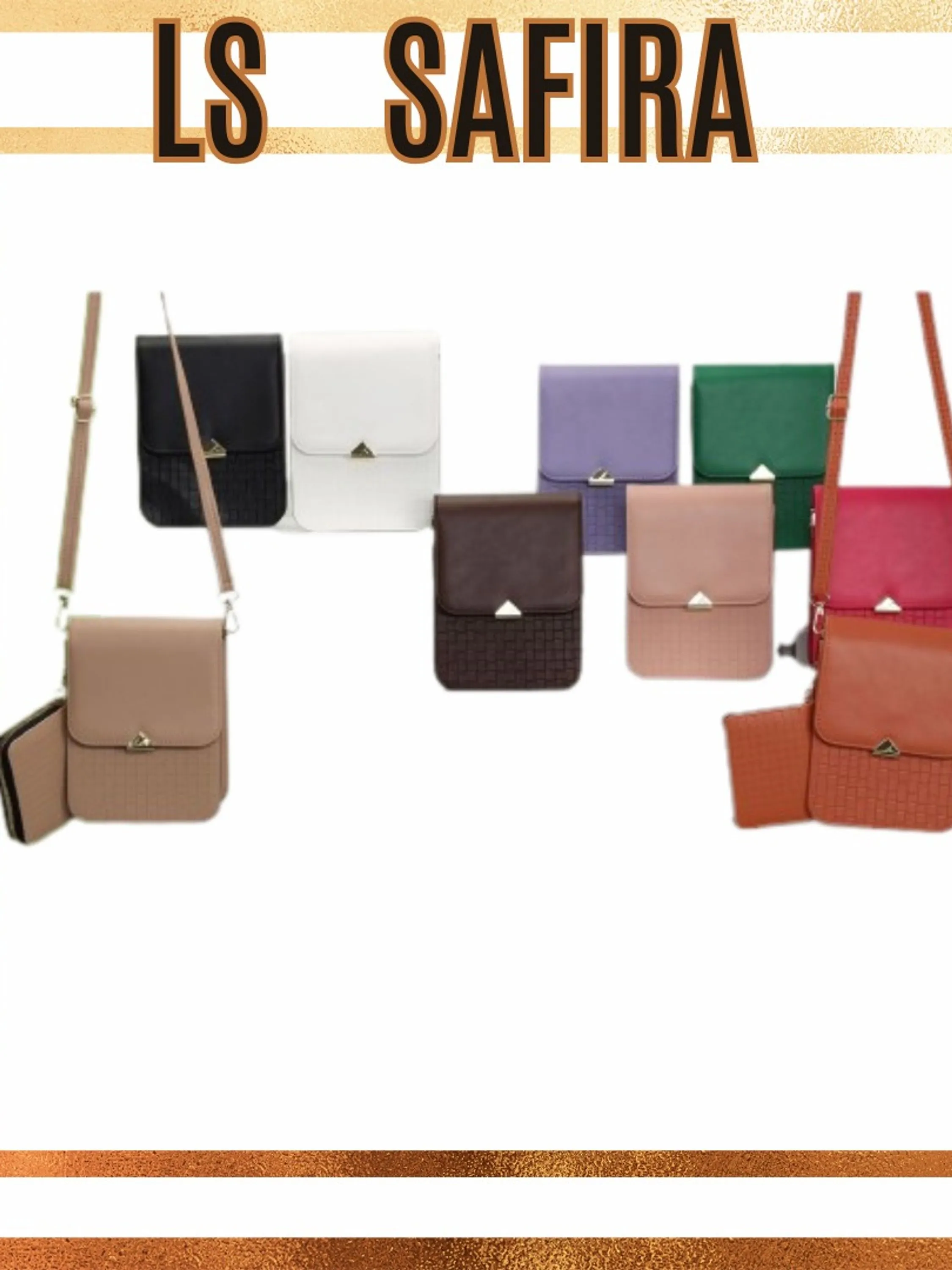 Bolsa porta celular BP23169