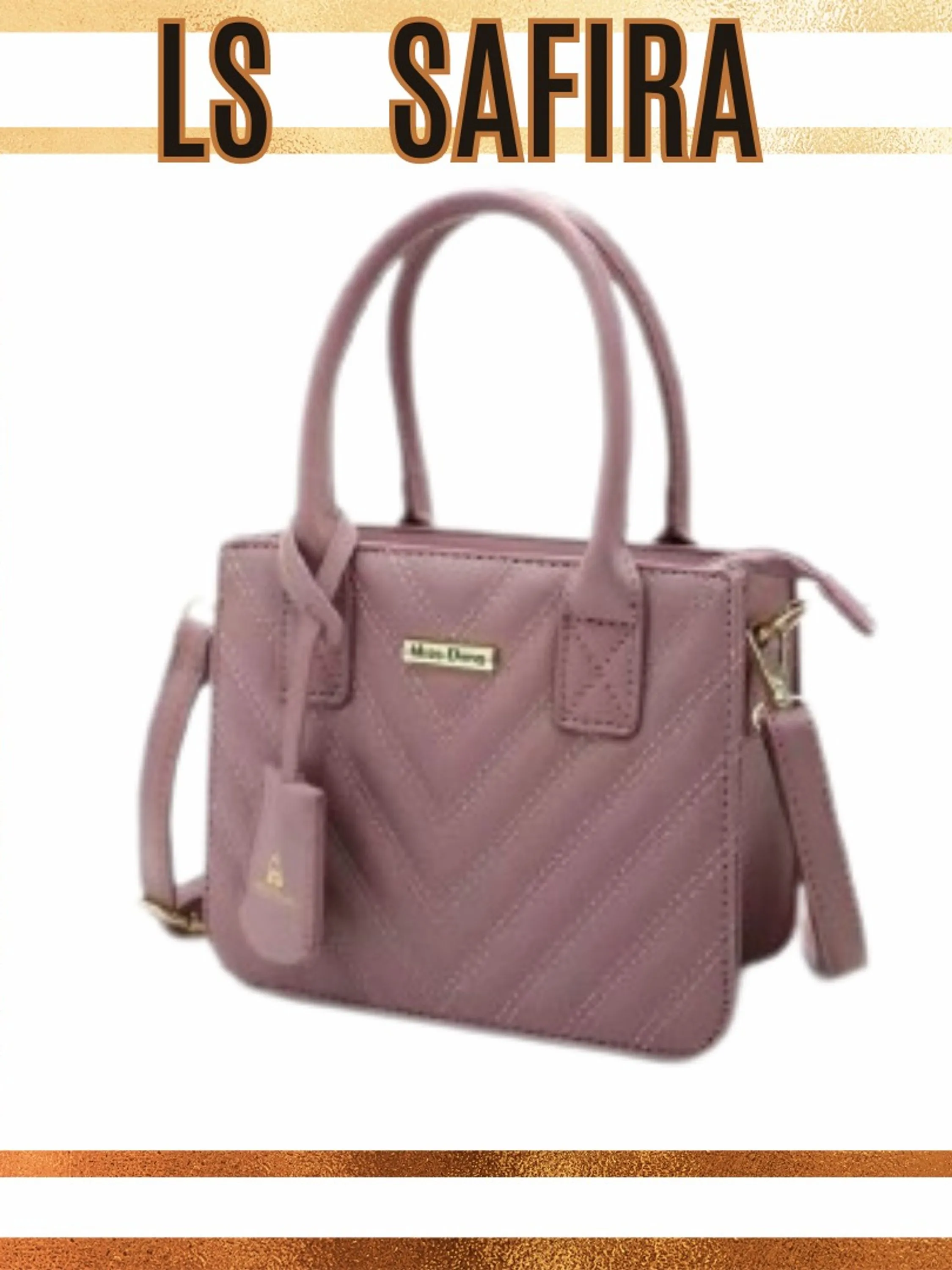 Bolsa Feminina DC-538