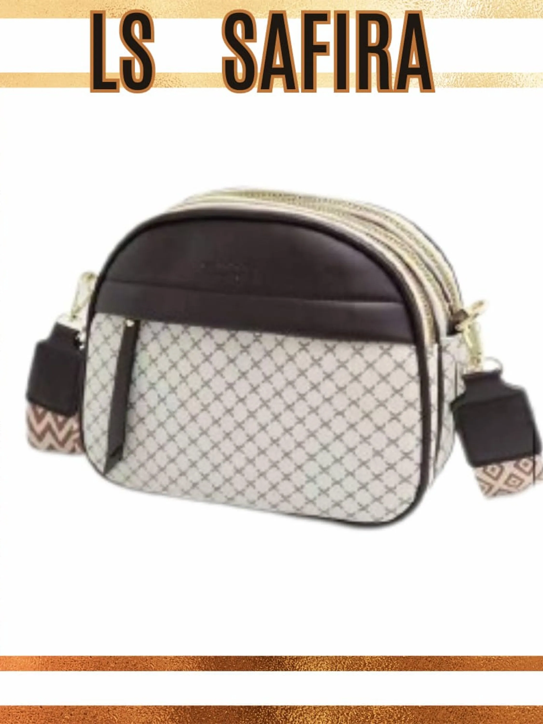 Bolsa Feminina DC - 505