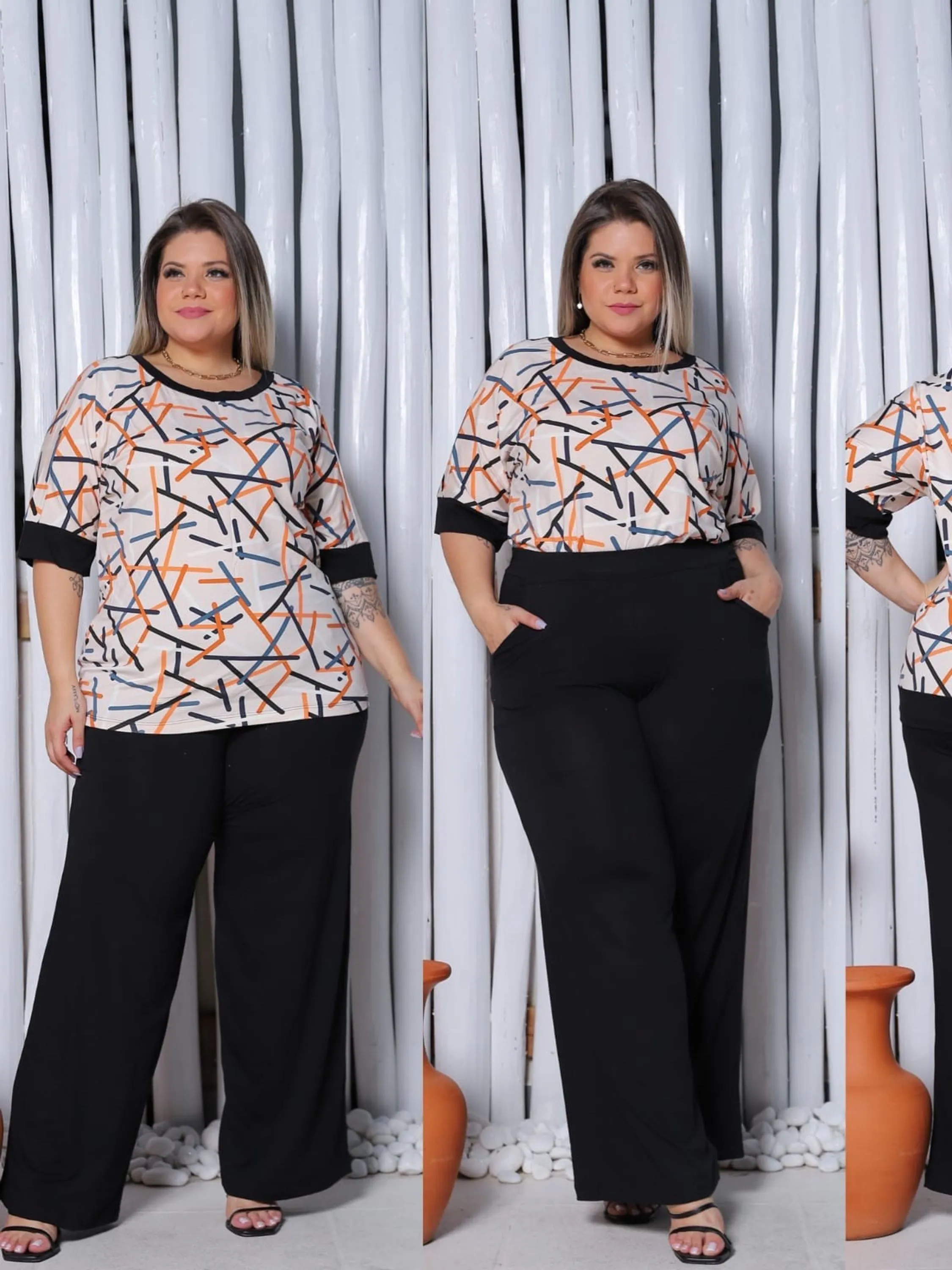 Conjunto Lary (M, GG)