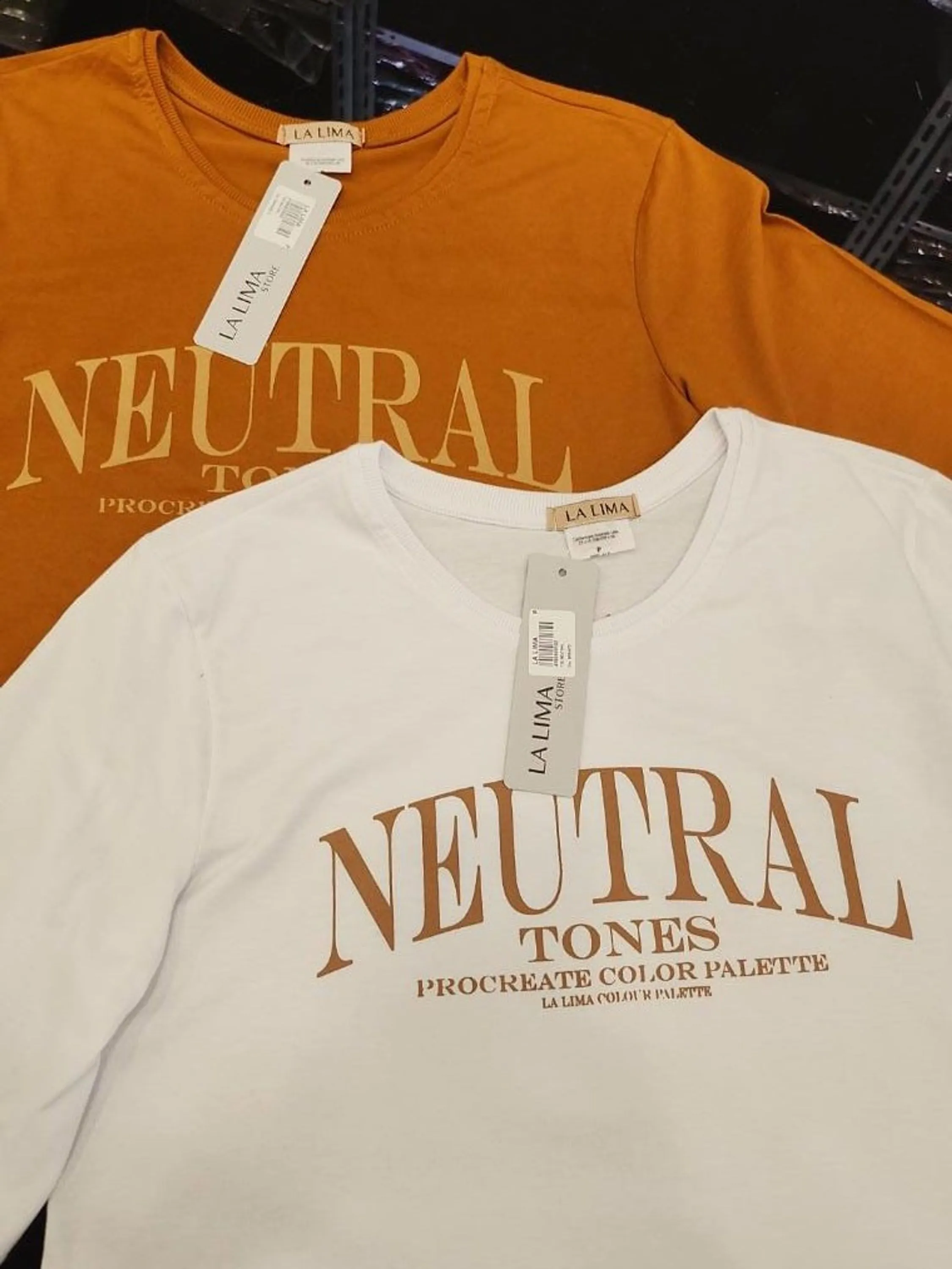 TEE NEUTRAL