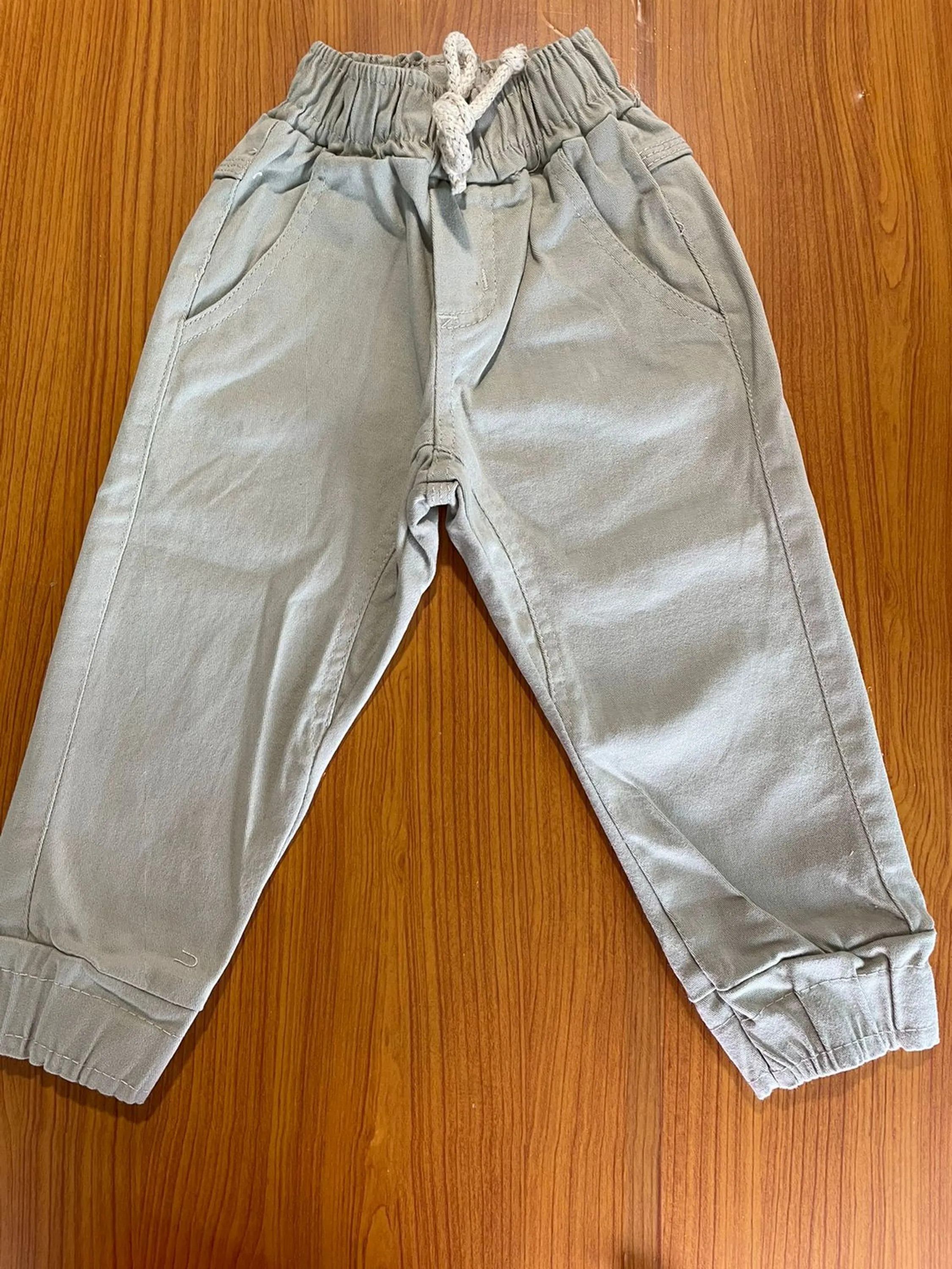 Calça Jogger infantil masculino