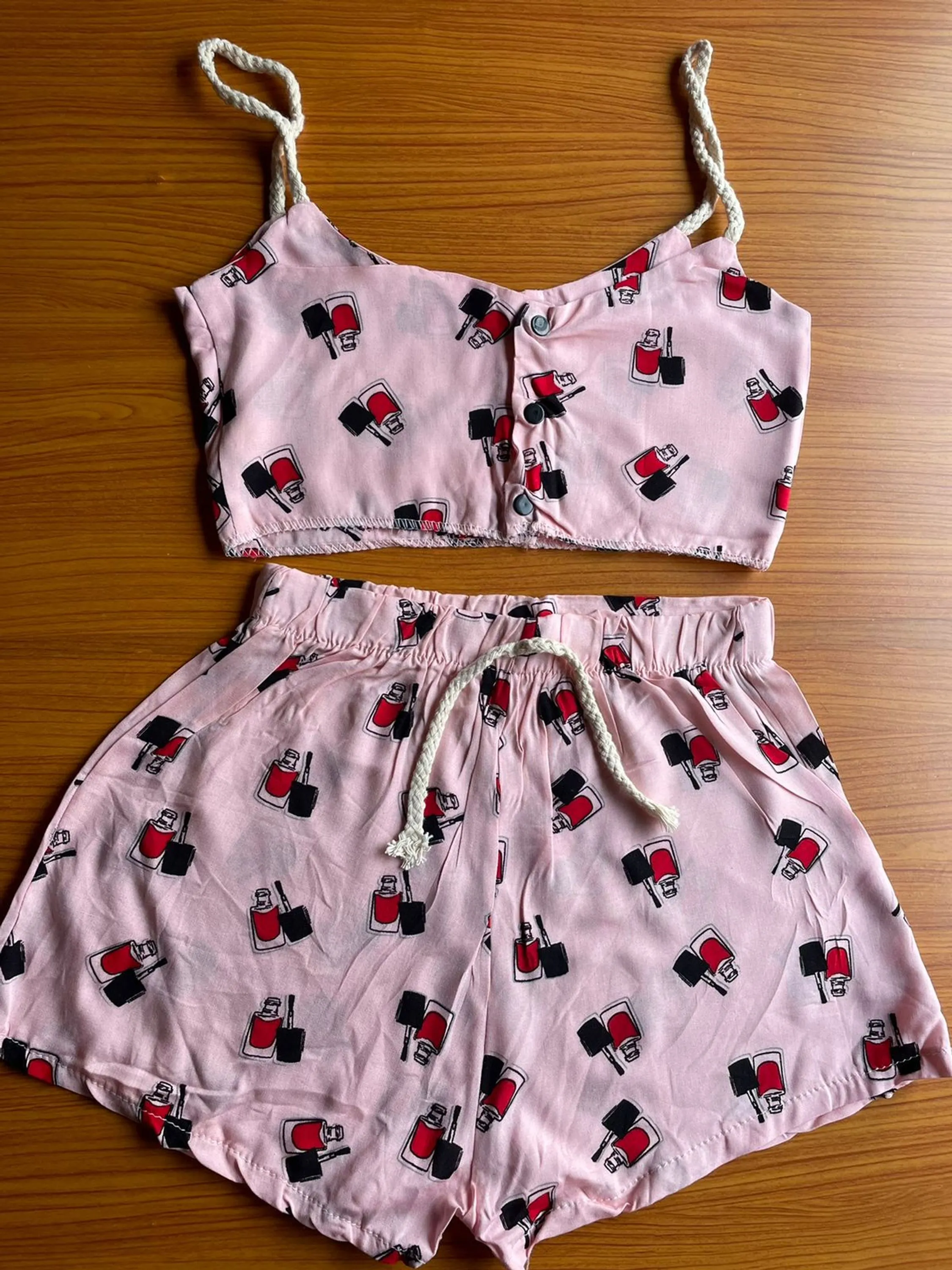 conjunto de meninas infantil