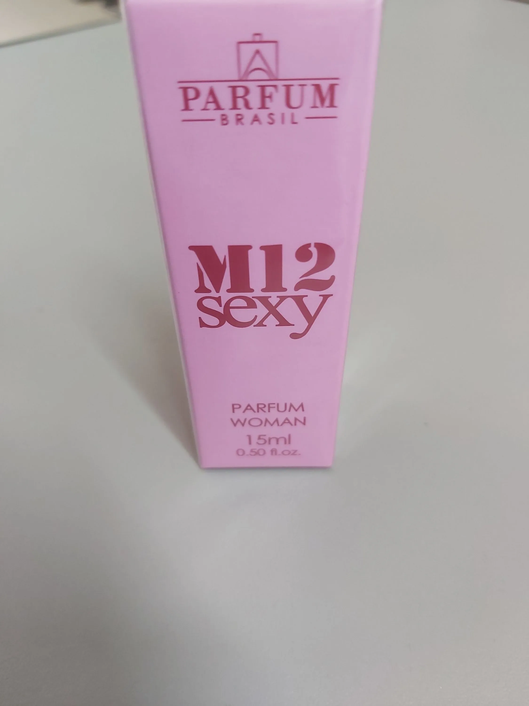 Perfume Feminino Amore 15 ml Original  Parfum Brasil