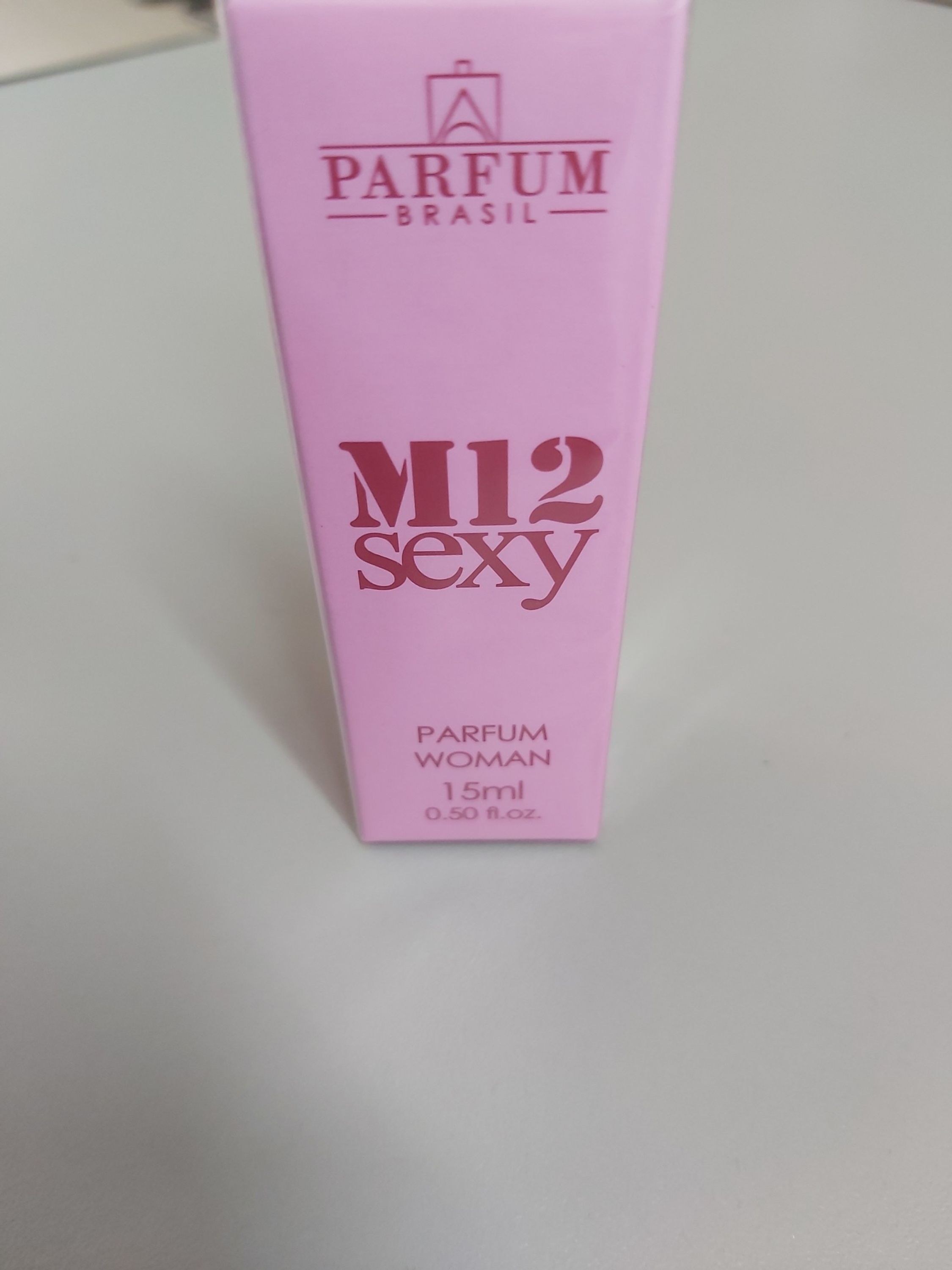 Perfume Feminino Amore 15 ml Original Parfum Brasil