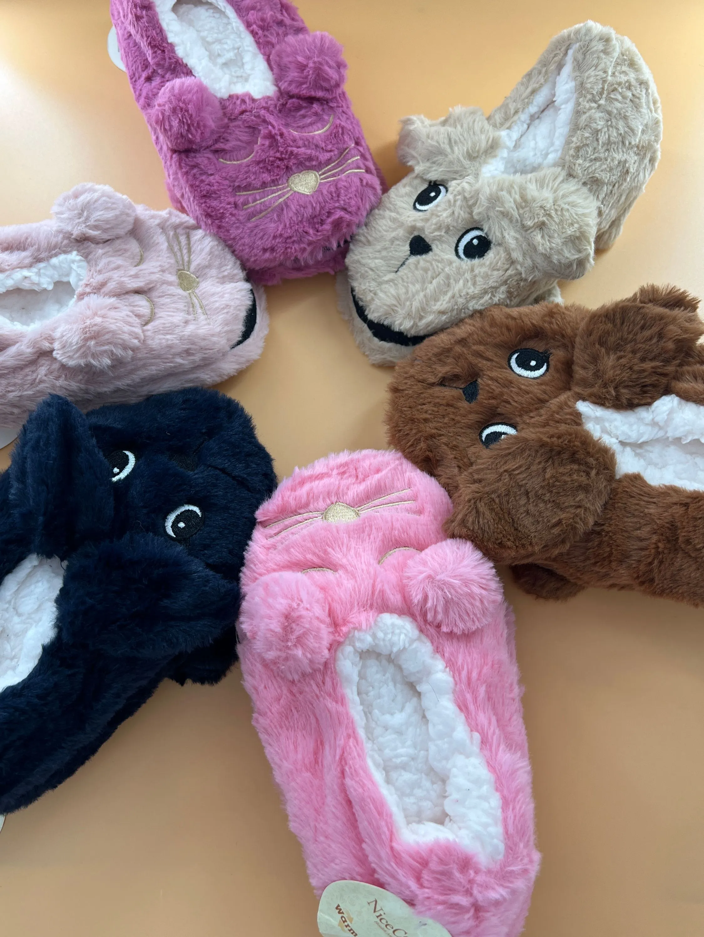 Pantufa infantil