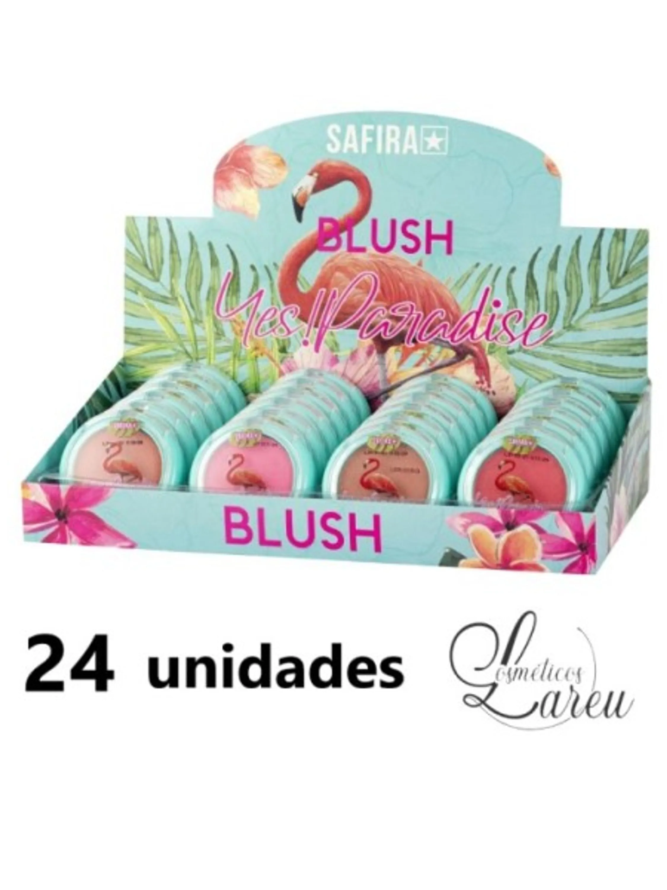 Blush Paradise 24 un Safira