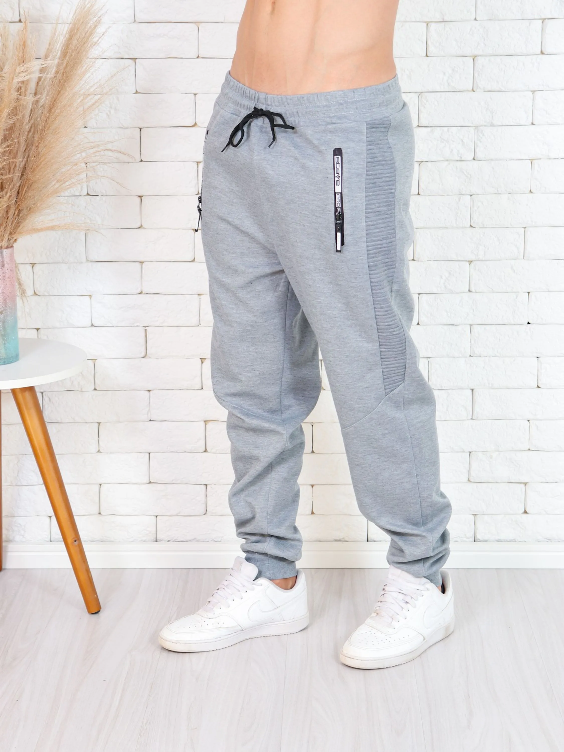 calça de moletom masculina