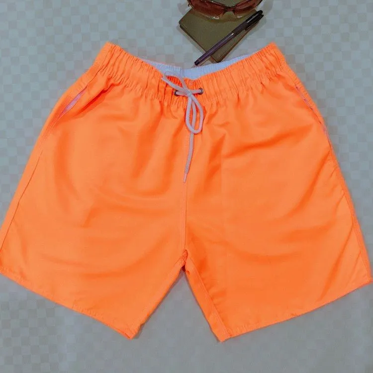 Shorts de praia masculinos