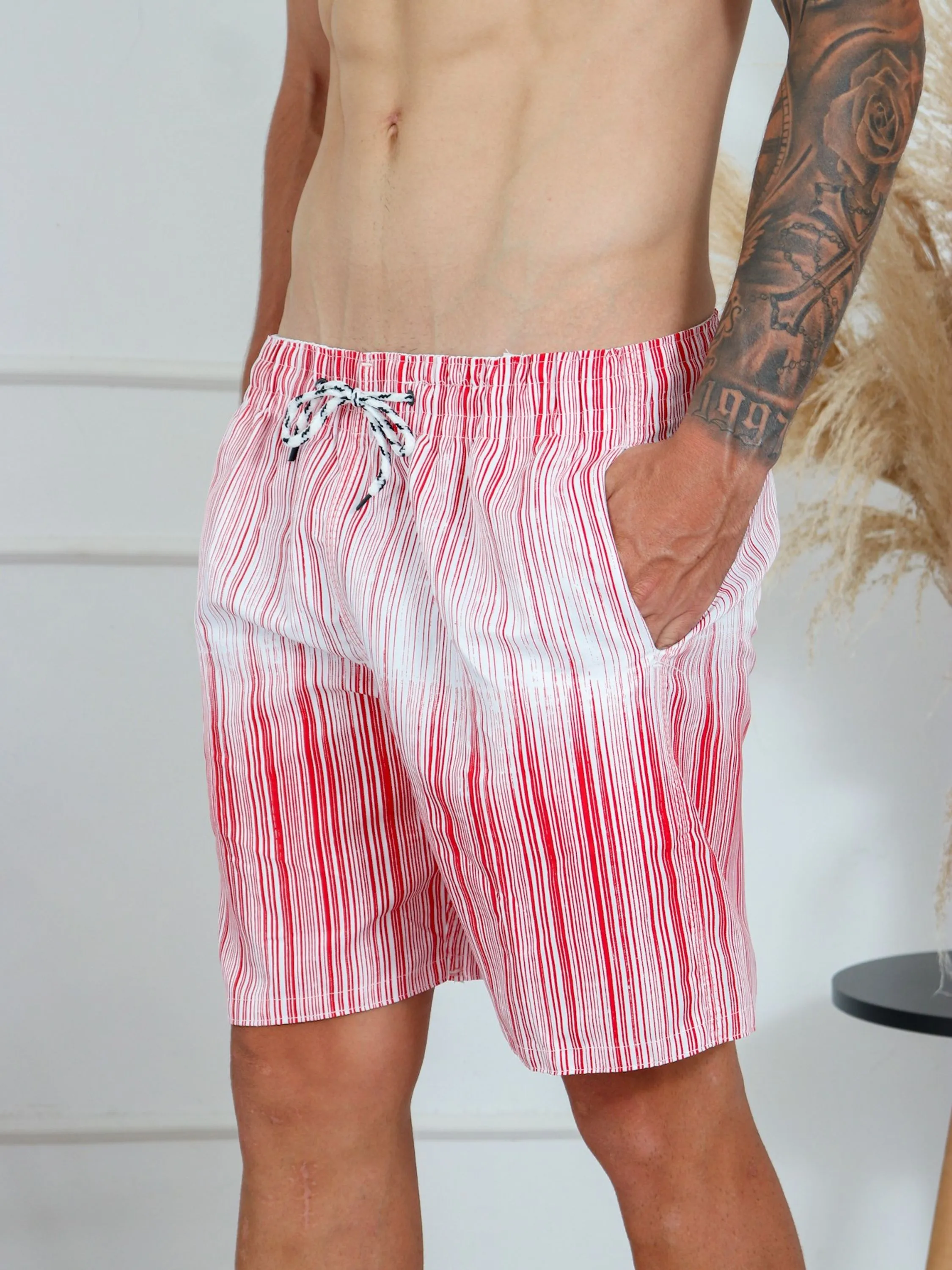 shorts de praia masculino