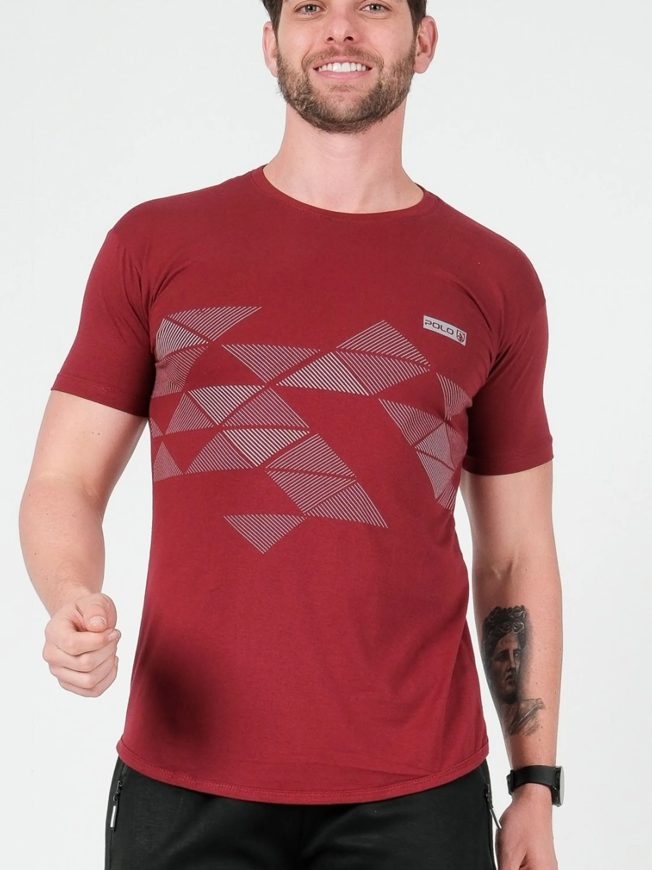 Camiseta Masculina