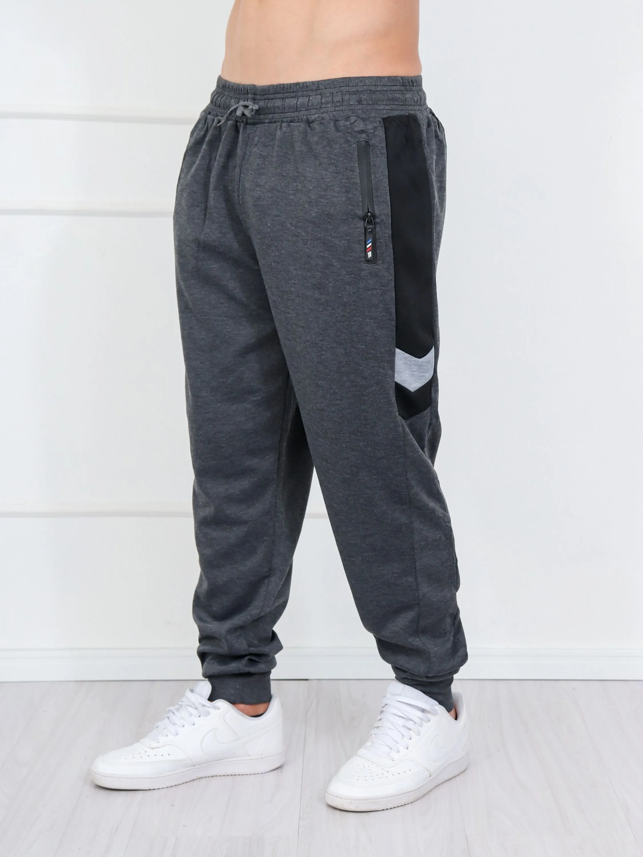 calça de moletom masculina