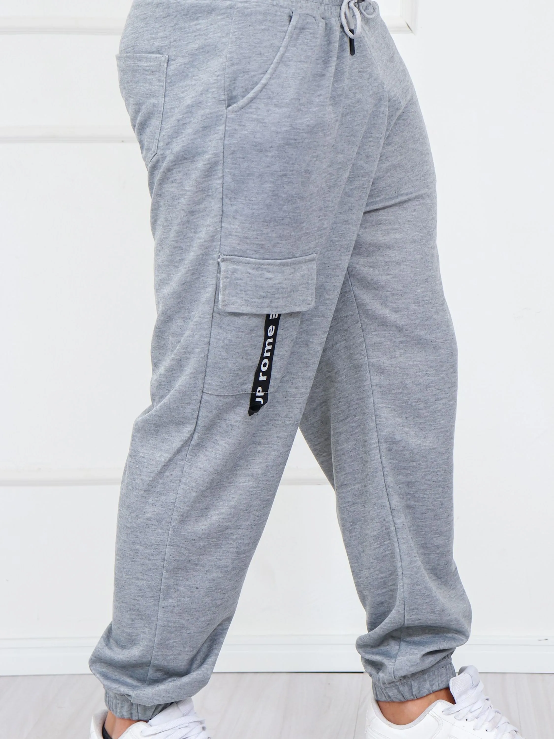 calça de moletom masculina