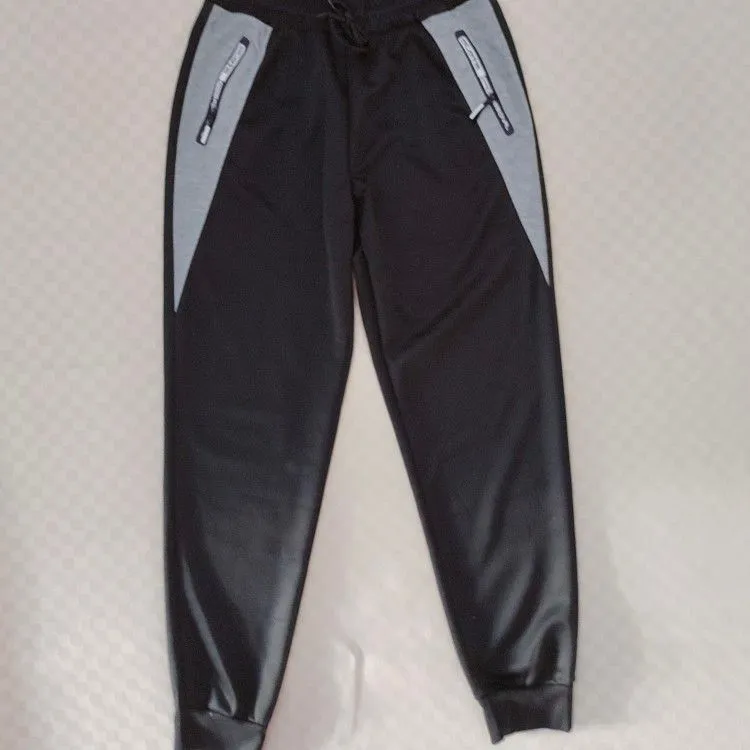 calça de moletom masculina