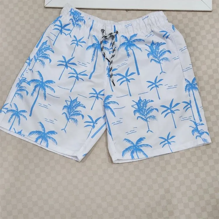 Shorts de praia masculinos