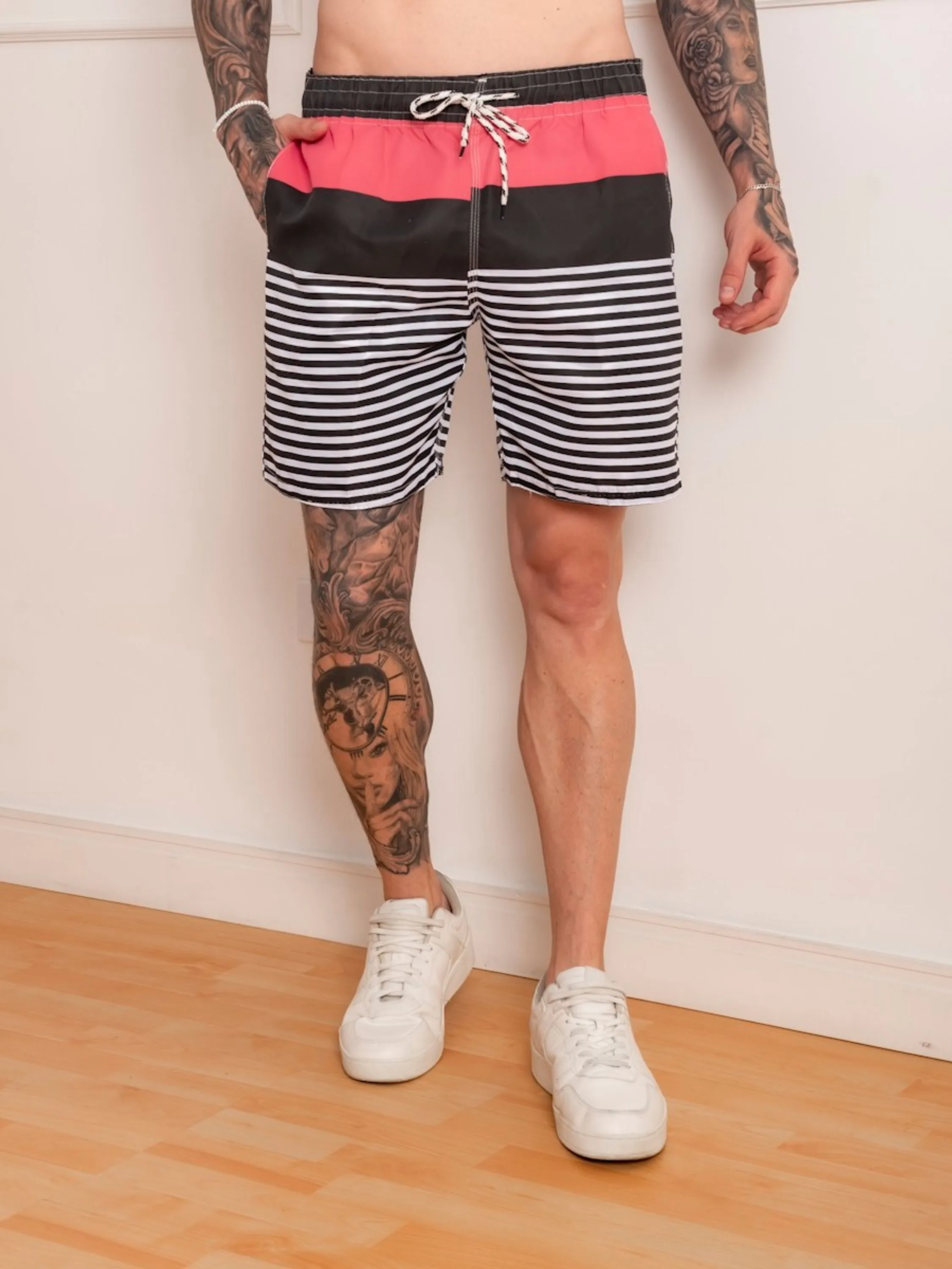 shorts  de praia masculino