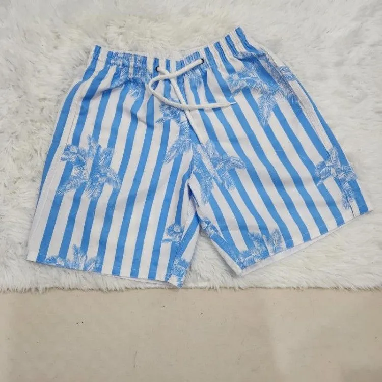 Shorts de praia masculinos