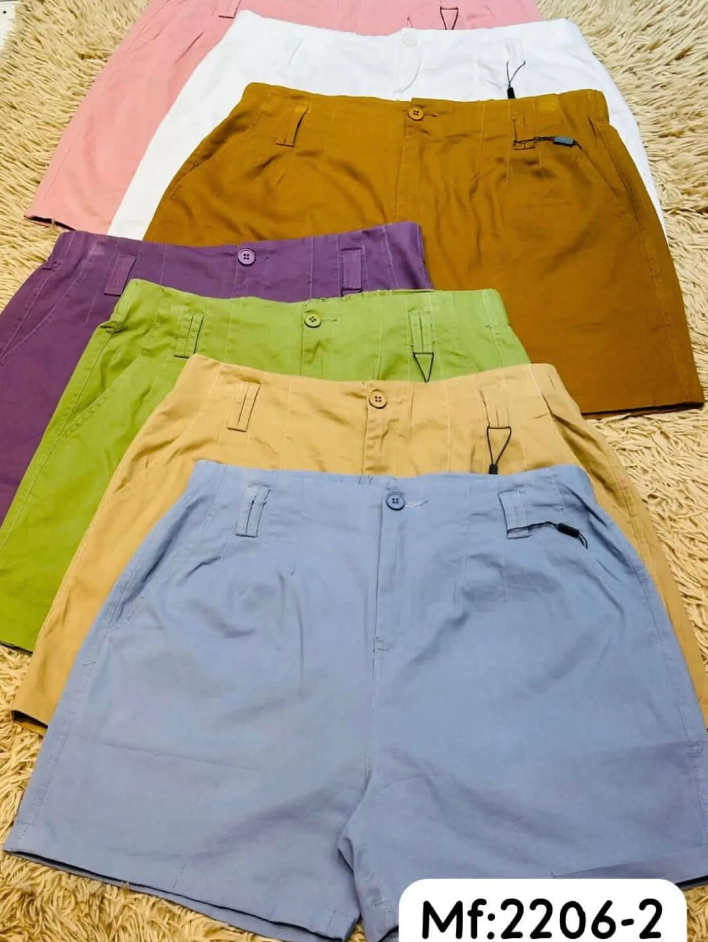 Shorts plus size