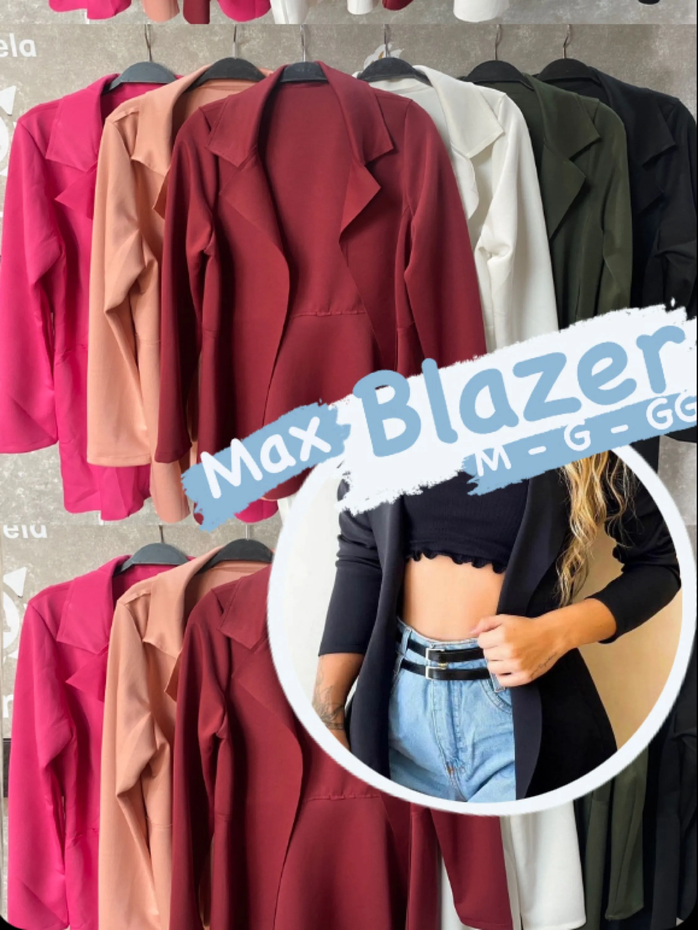 Max Blazer