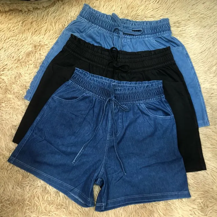 Short jeans