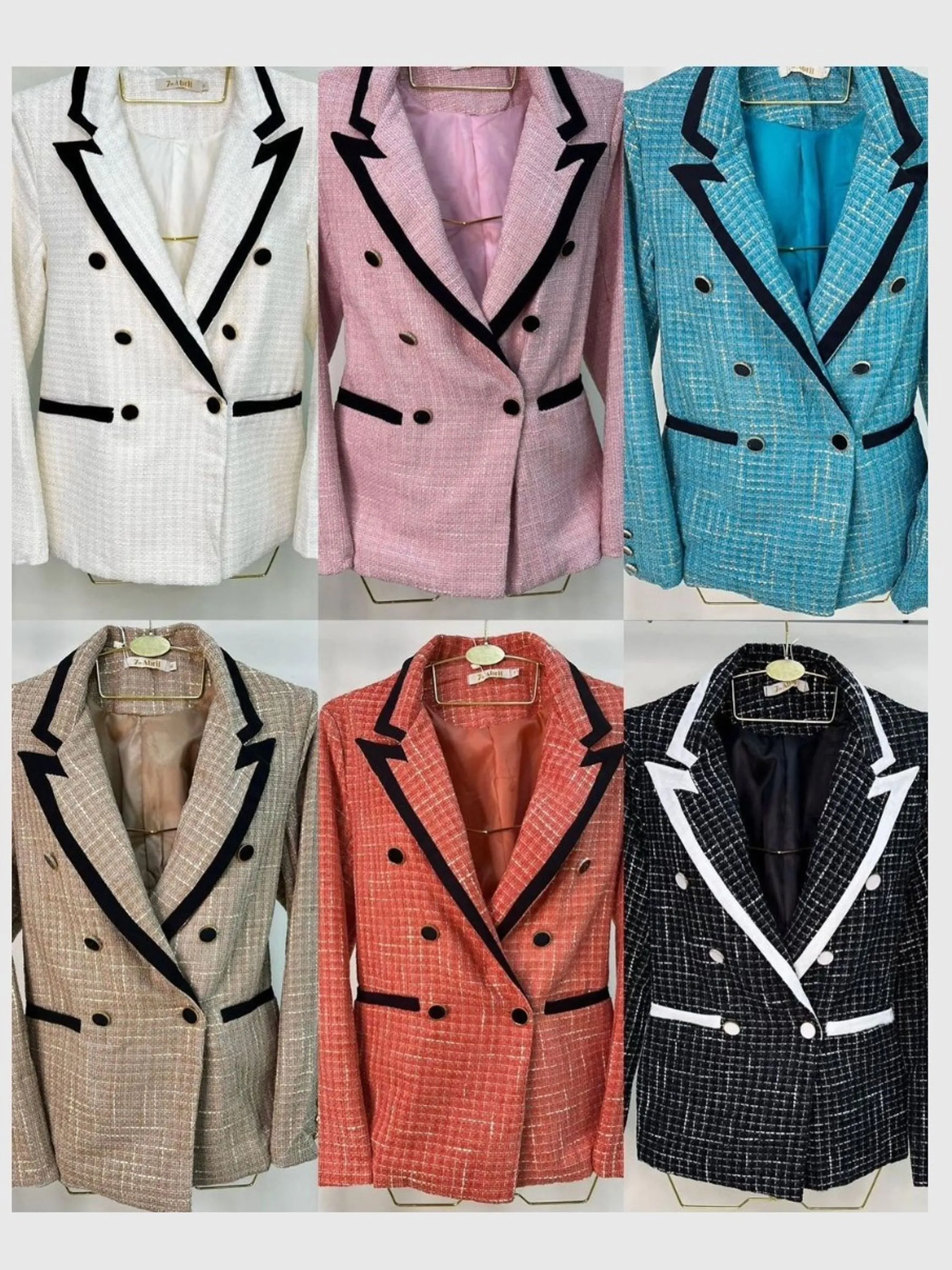 Blazer forrado