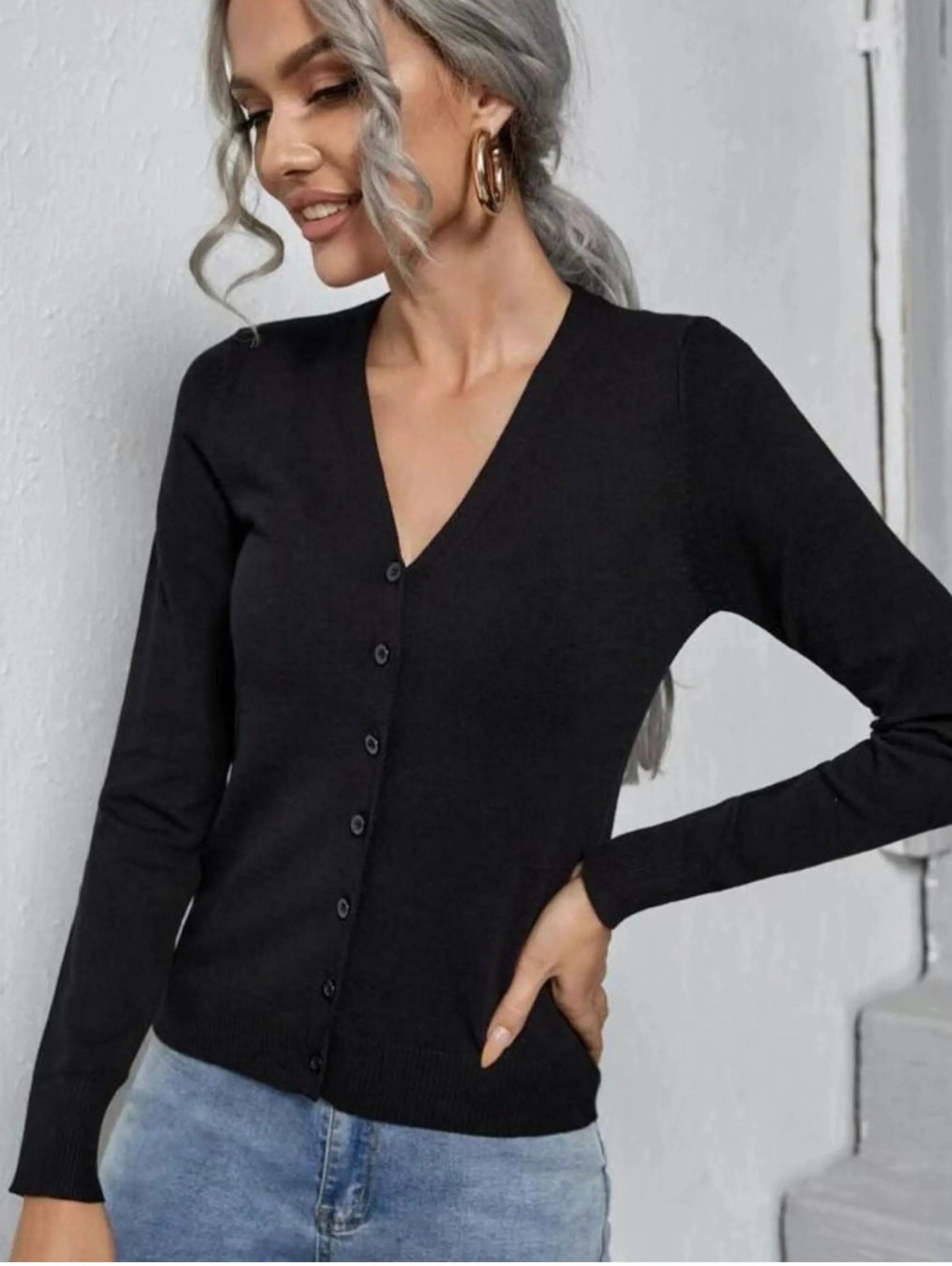 Blusa de modal