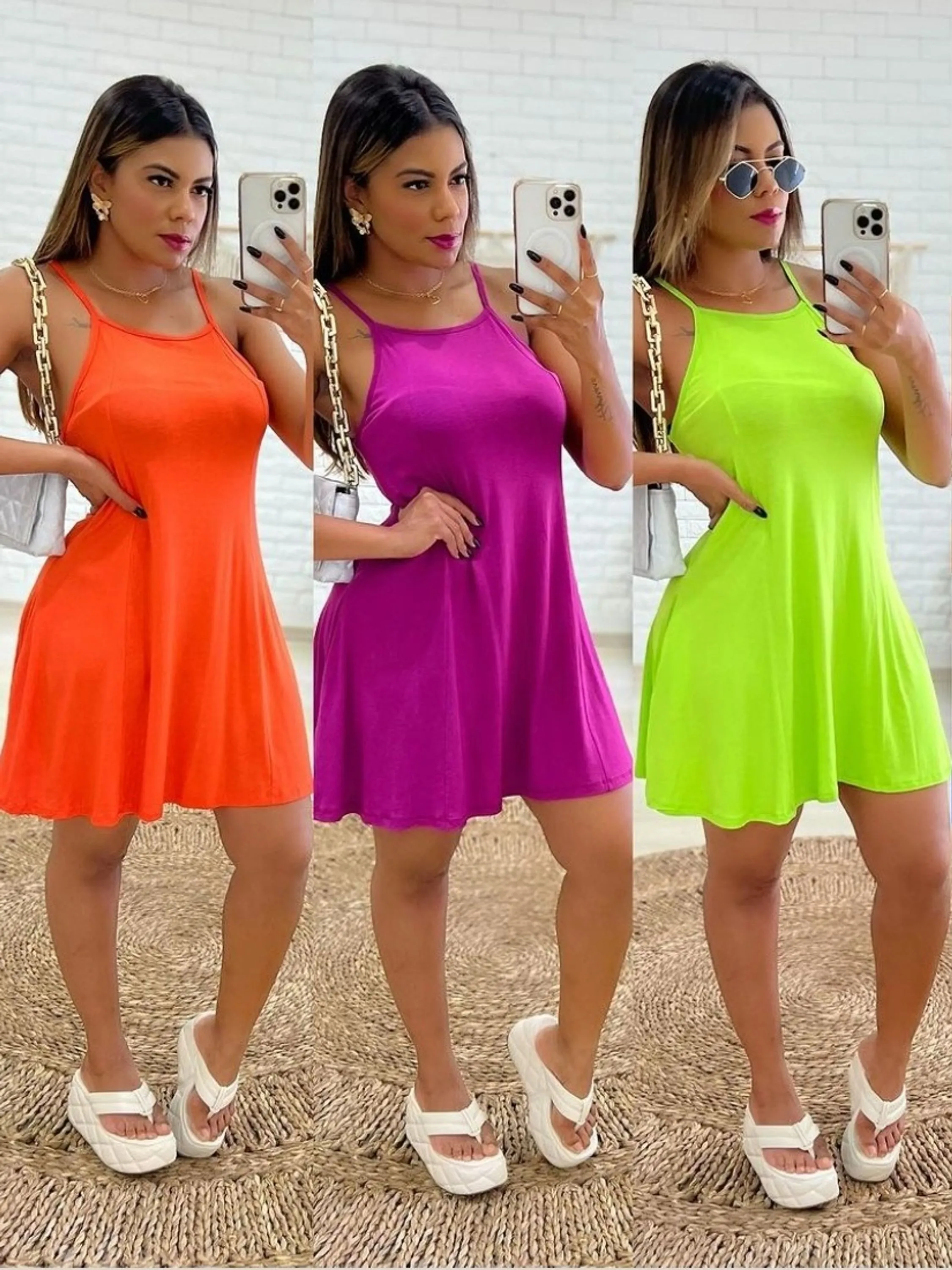 Vestido Rafaela