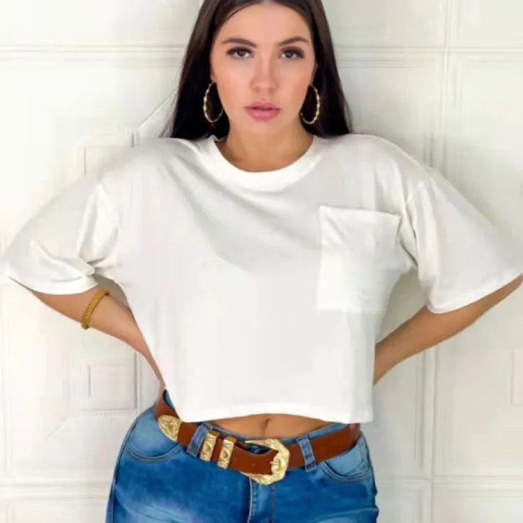 Cropped linda bella