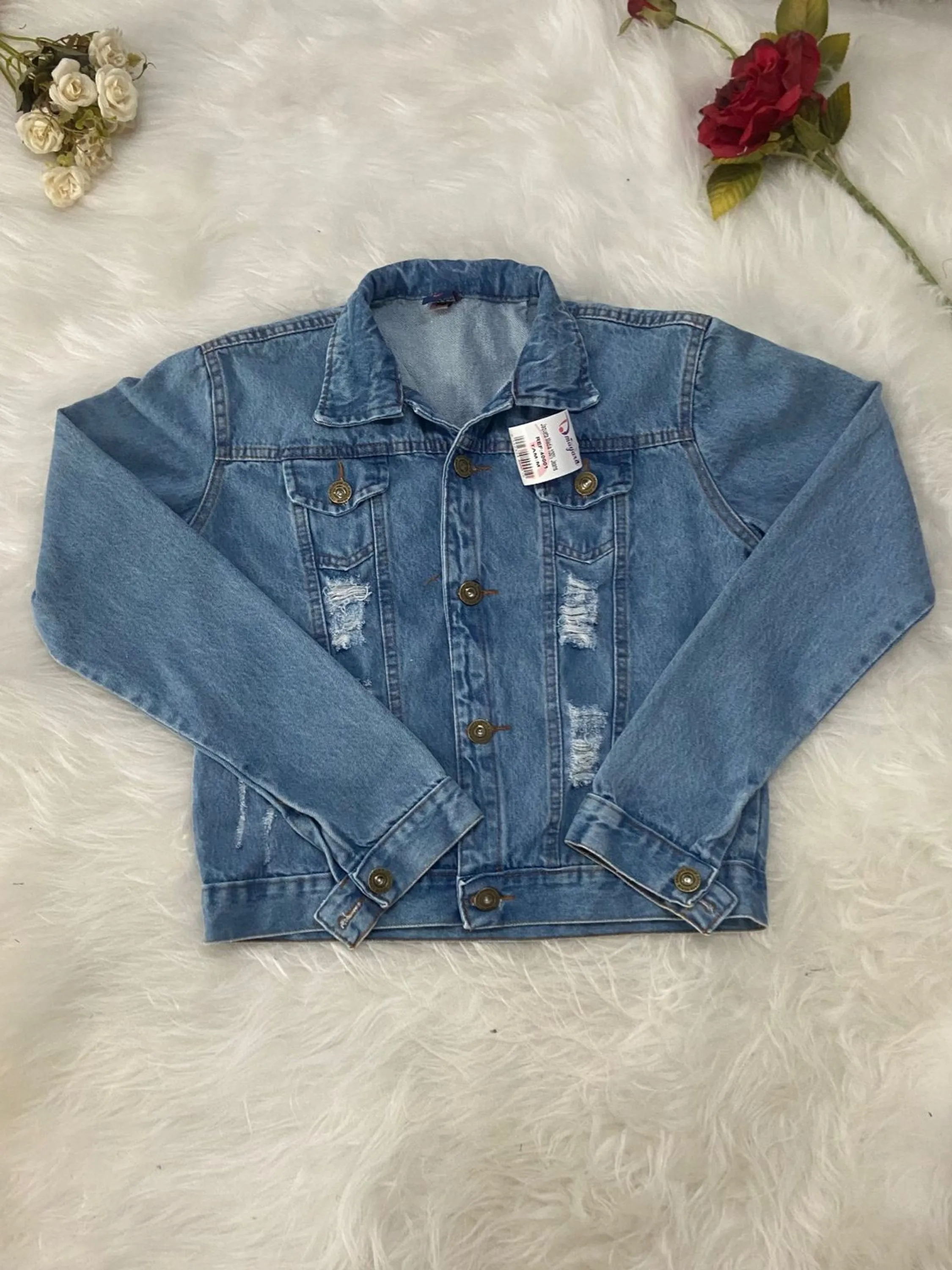 Jacketa jeans