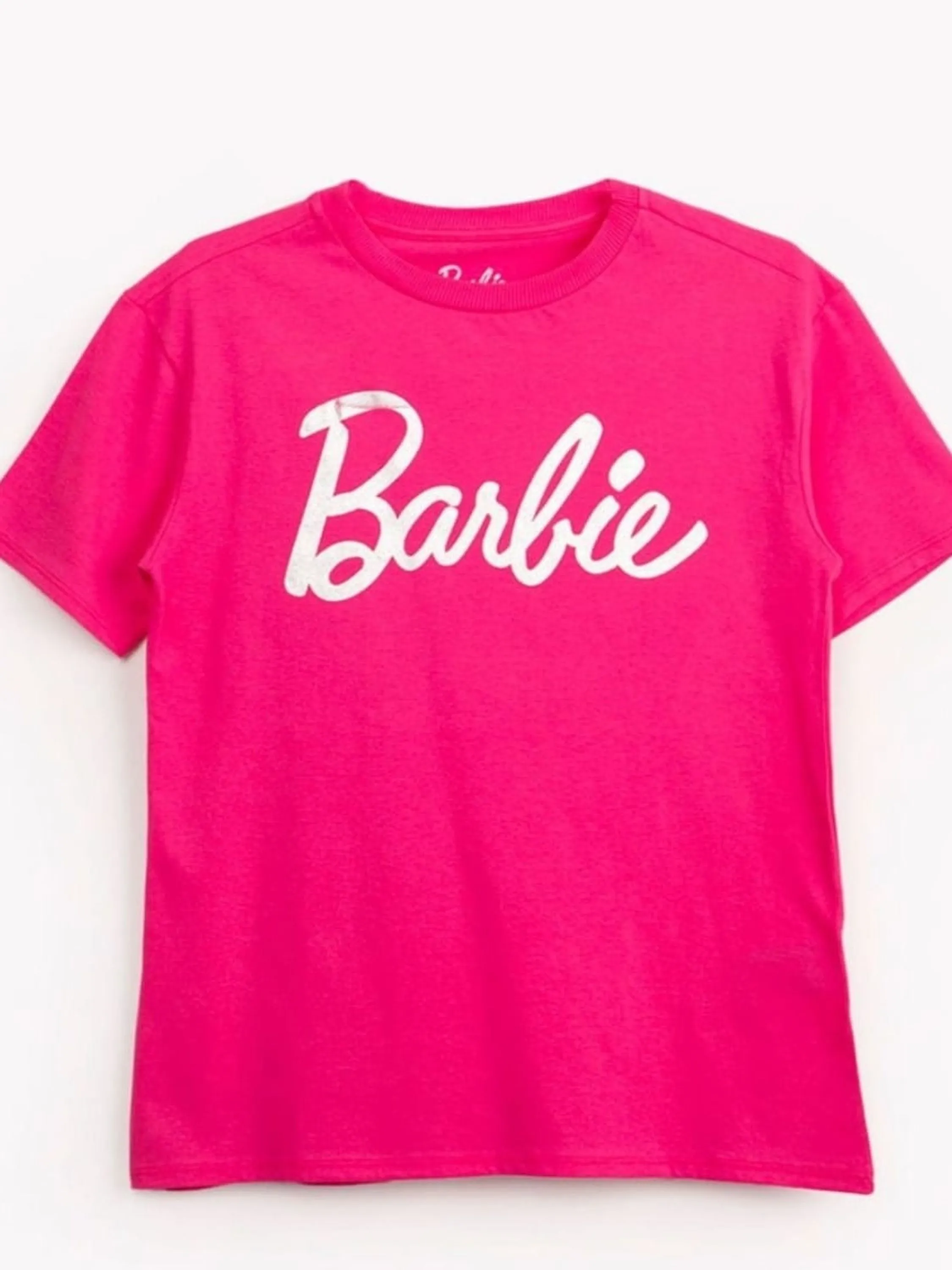 Tshirts viscolycra da Barbie moda feminina