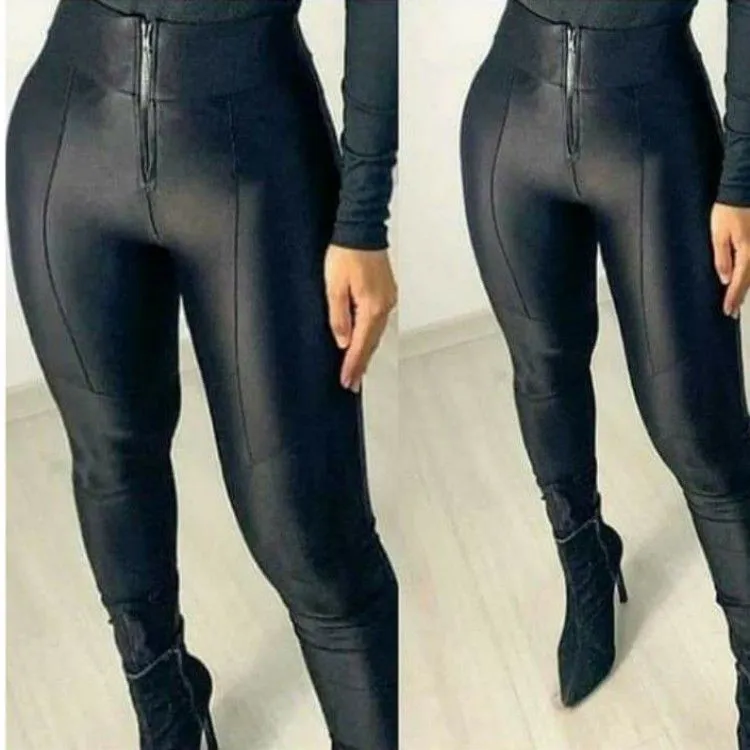 Calça Cirrê 1 Ziper