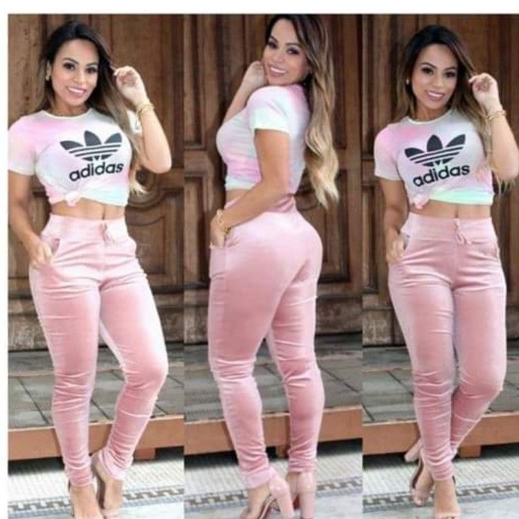 Calça Veludo