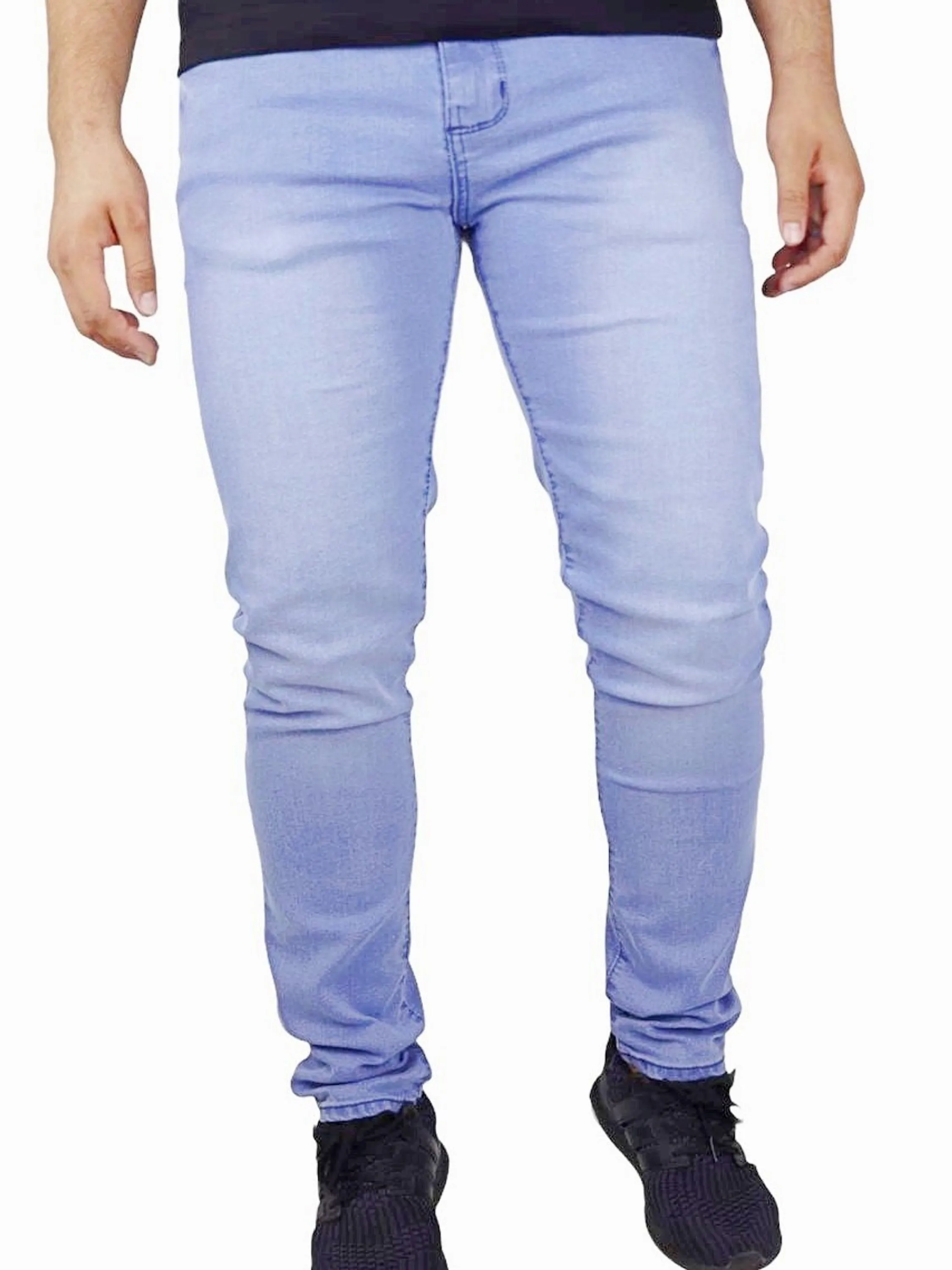 Calça Jeans Masculina com Lycra Promoção