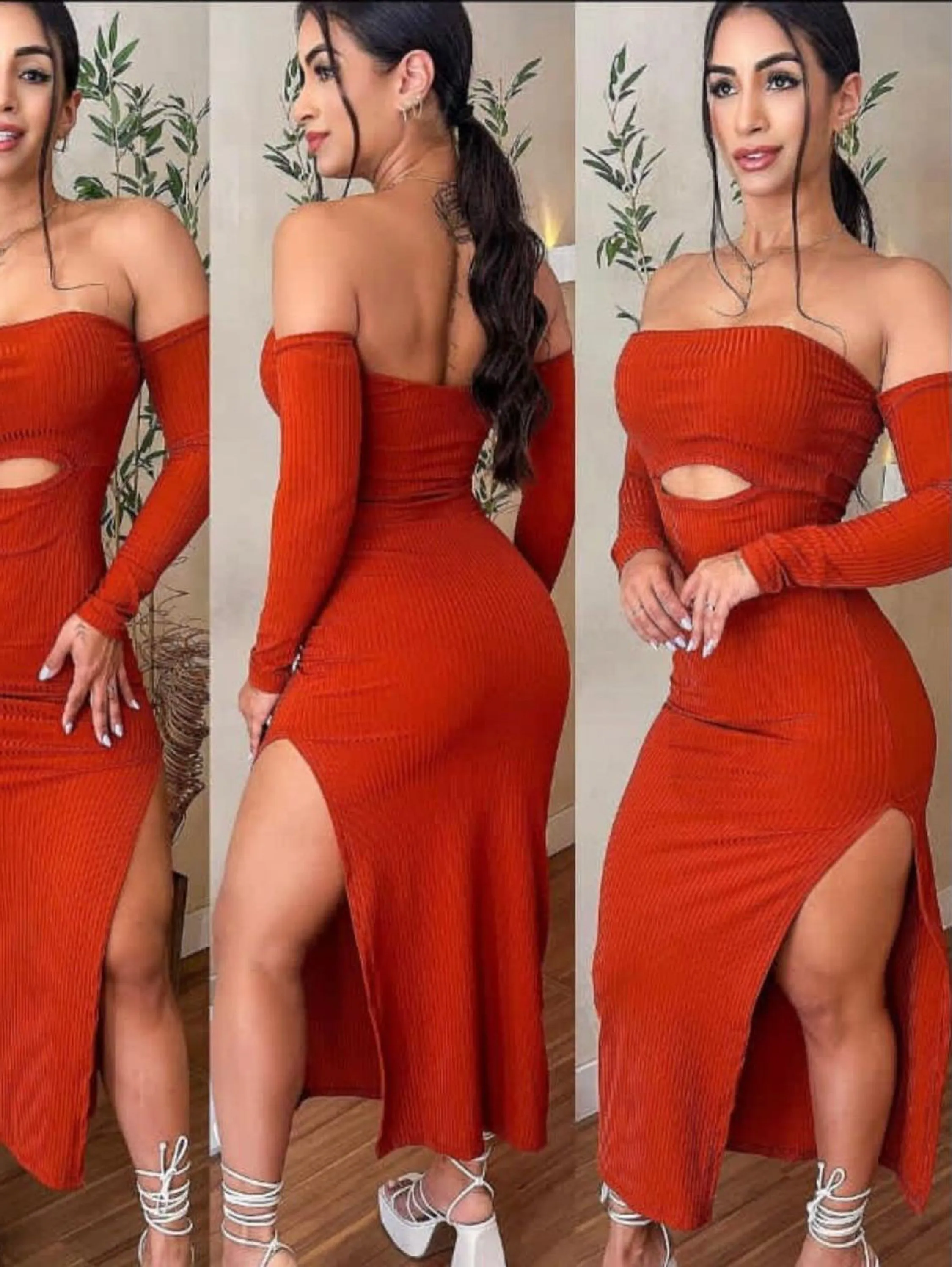 Vestido Andressa