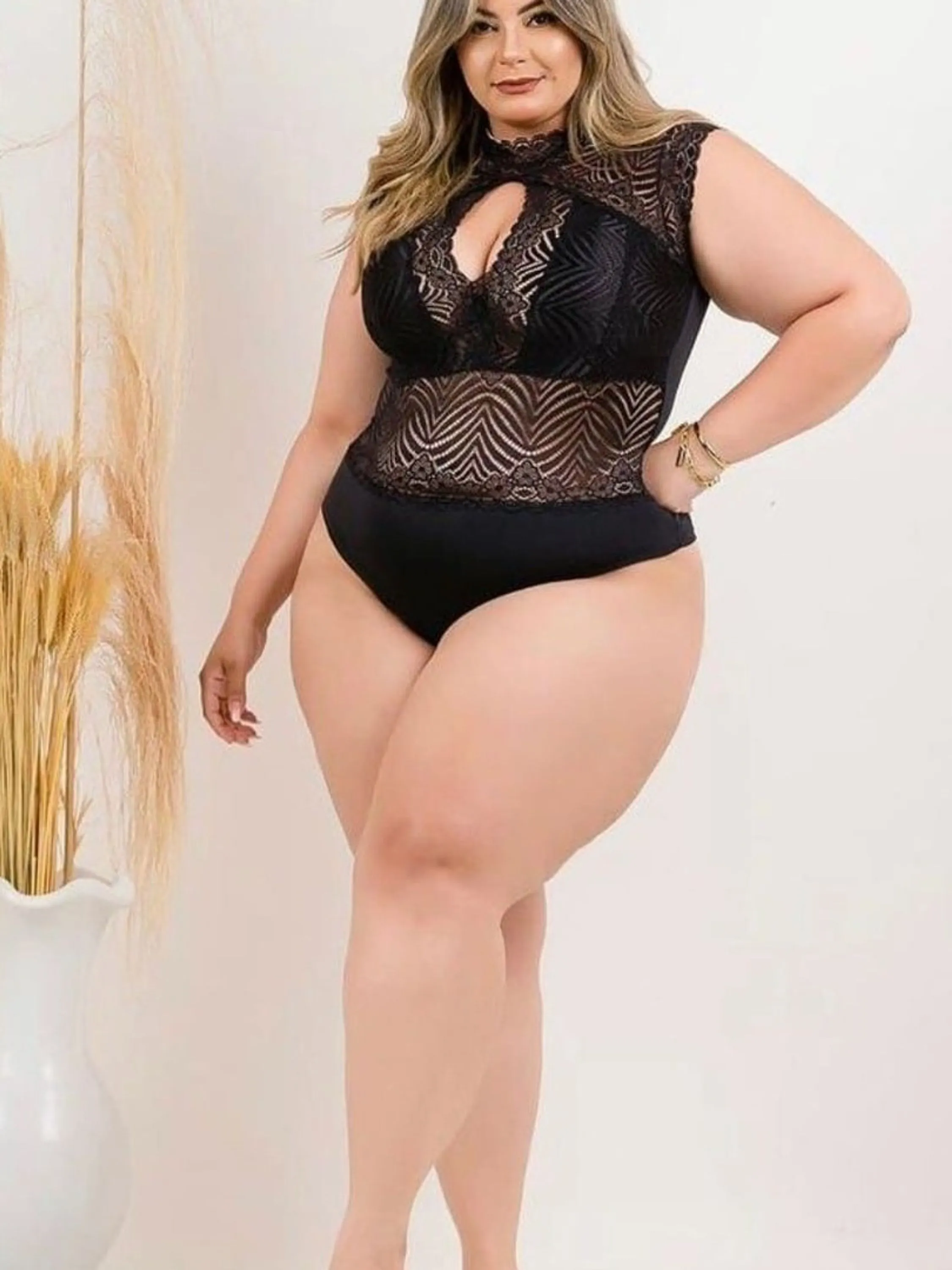 Body plus size