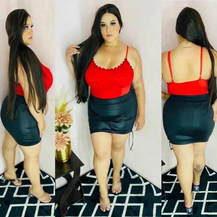 Kit Saia Cirrê PLUS SIZE