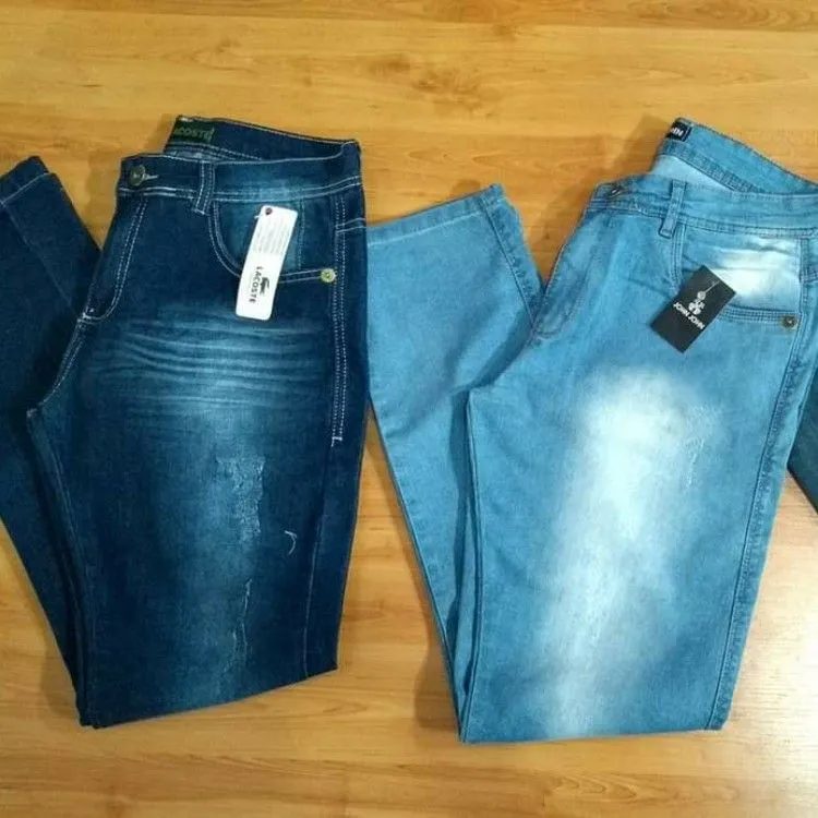 KIT CALÇA JEANS MASCULINA