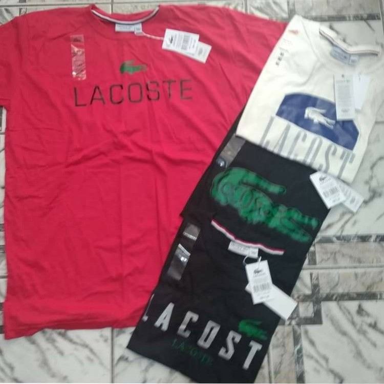 KIT CAMISETAS MASCULINAS