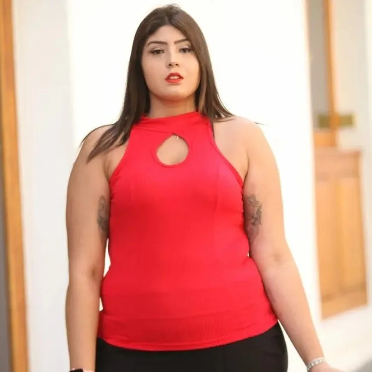 Regata Plus Size