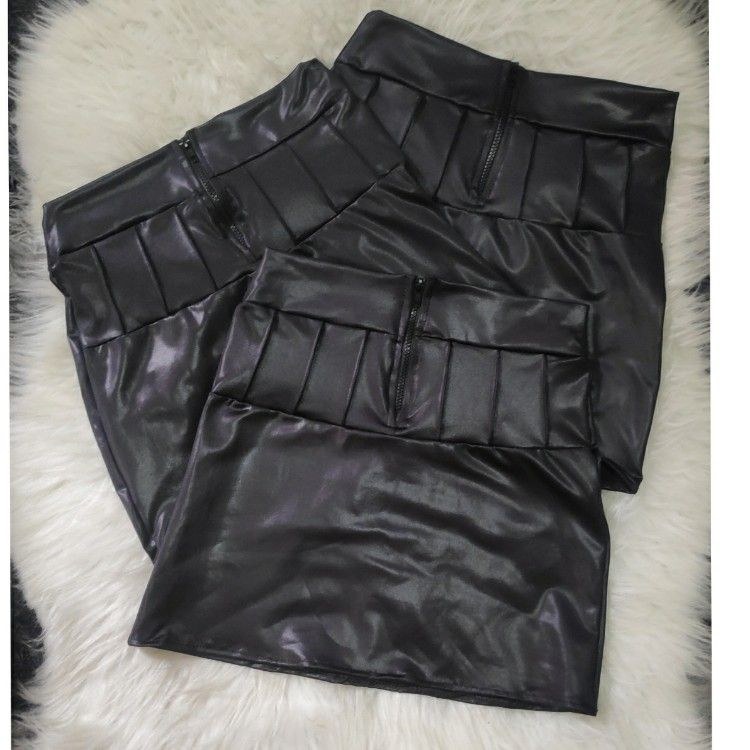 Saia Cirrê Estilo Lipo