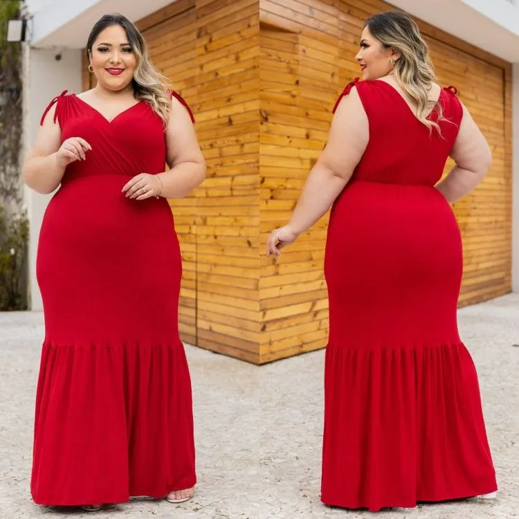 Vestido Plus Size