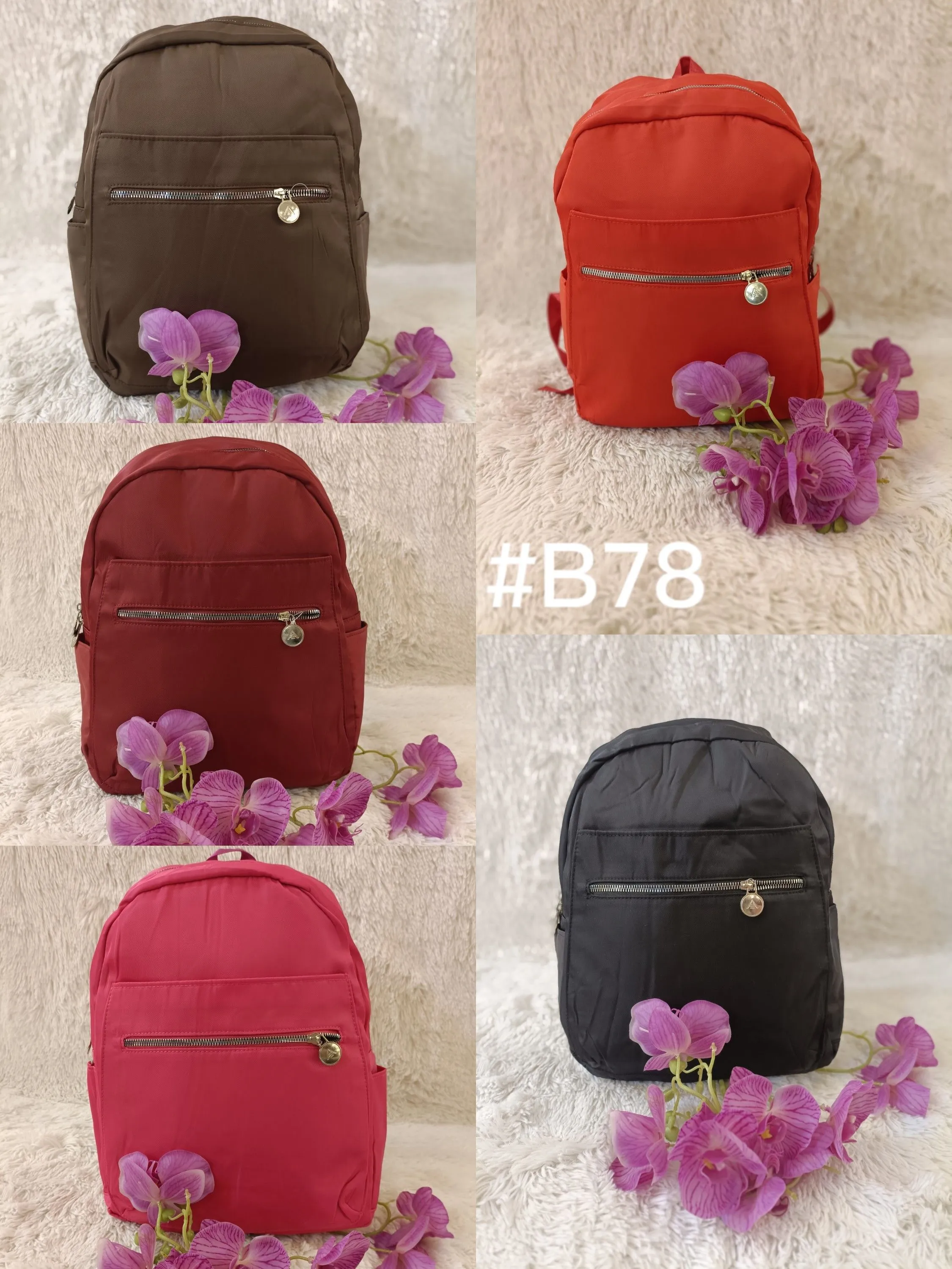 Bolsa feminina grande B78