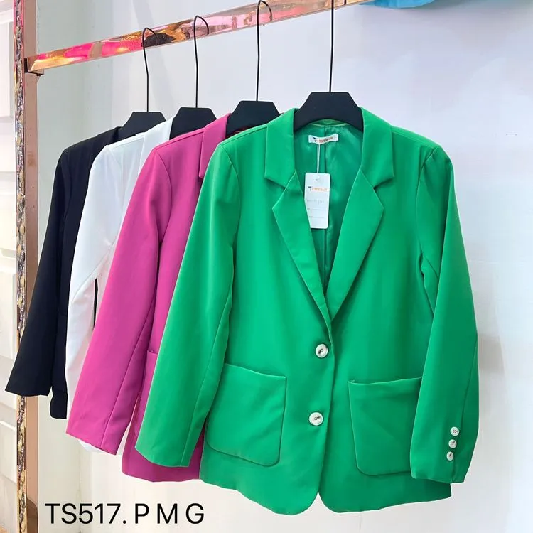 Blazer de importado TS517