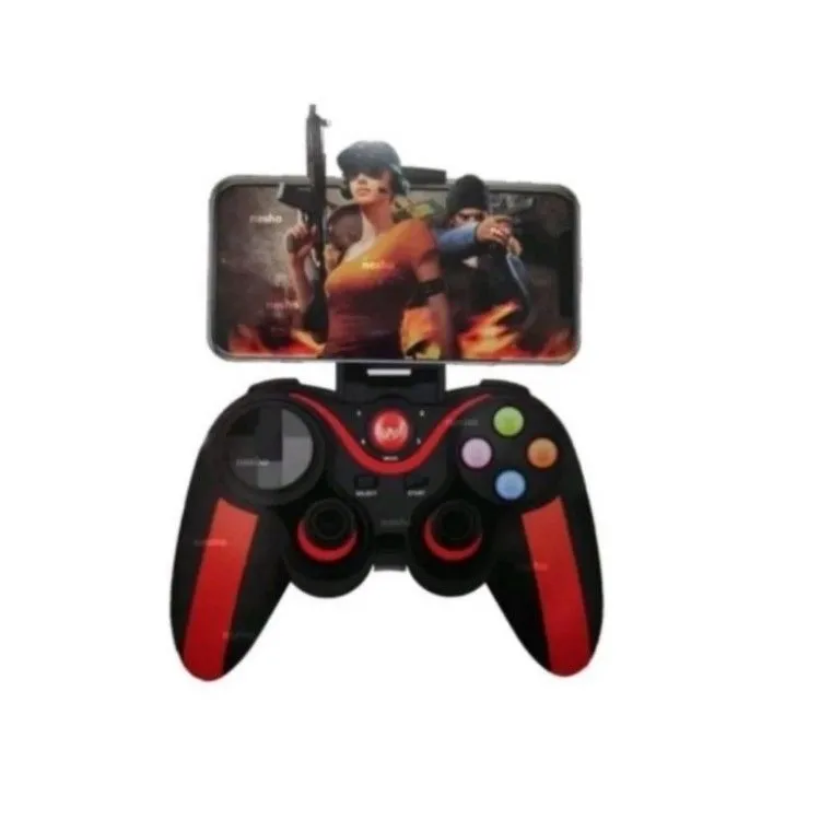 Controle game Bluetooth para jogar pelo celular