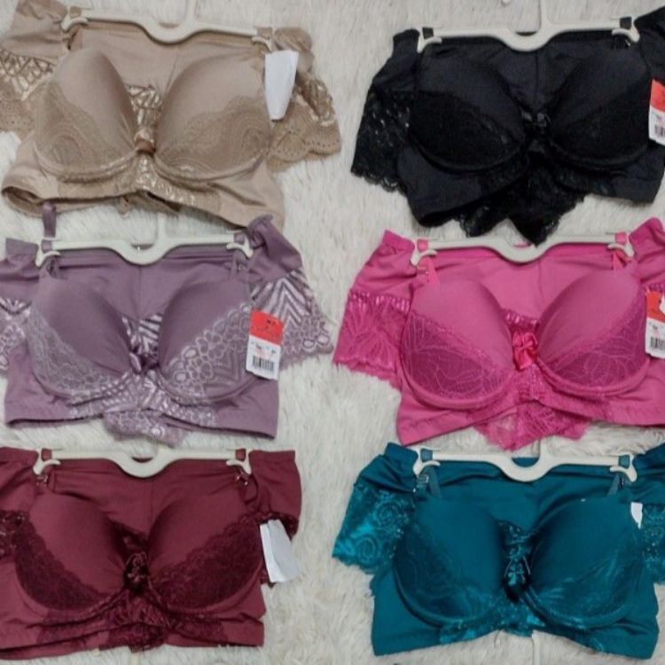 Conjunto Lingerie Mais Bella 11115717 1306