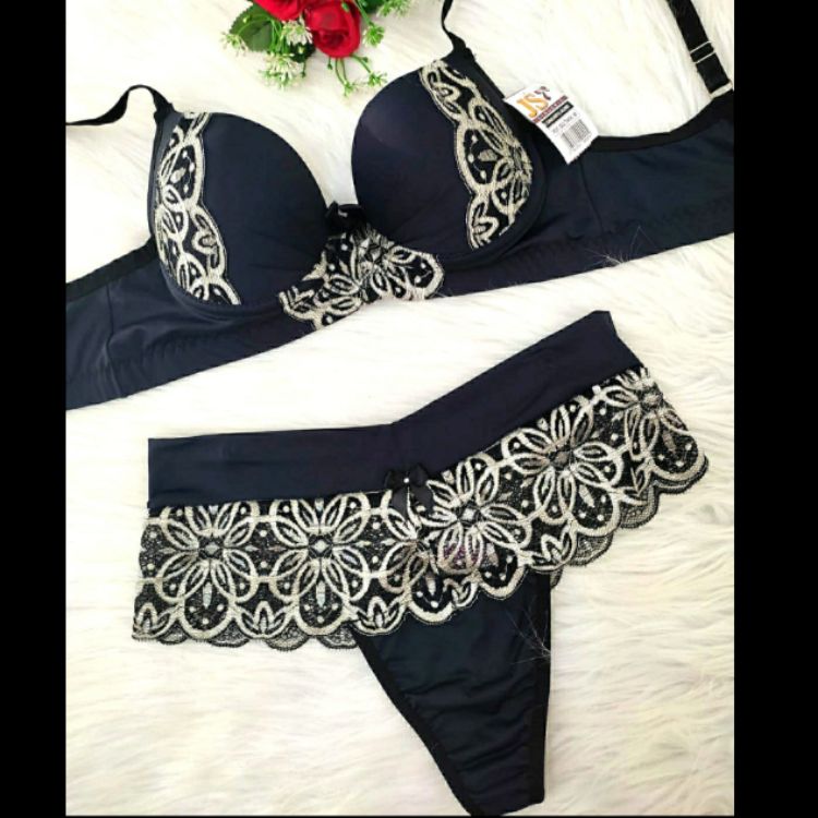 Conjunto Lingerie  modelos variados e cores variadas Mais Bella 11115717 LUKI MODAS 1909