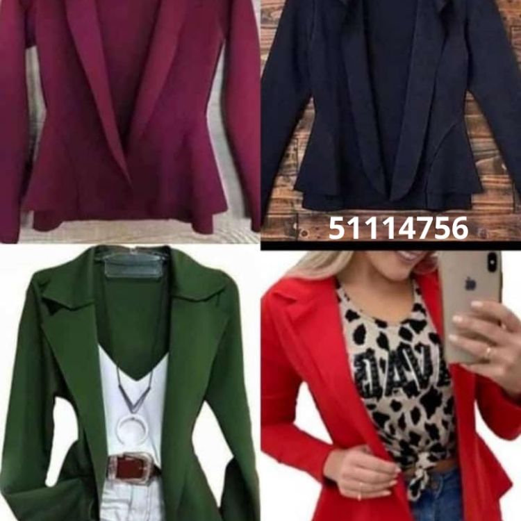 Blazer Curto 51114756 2810