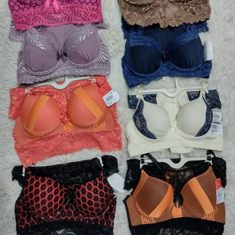 Conjunto Lingerie Mais Bella 11115717 LUKI MODAS 1205