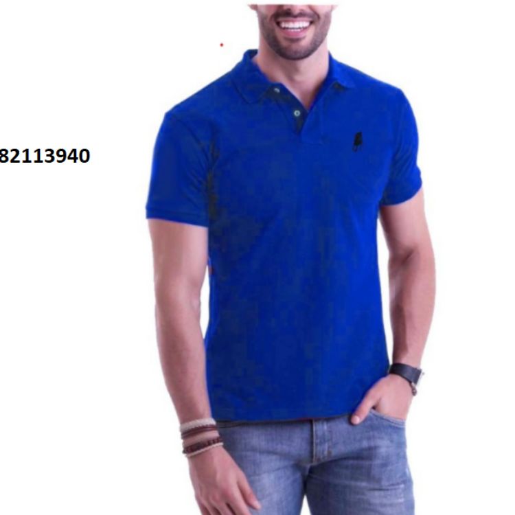 Camisa Polo Masculina Multimarcas 82113940 2712